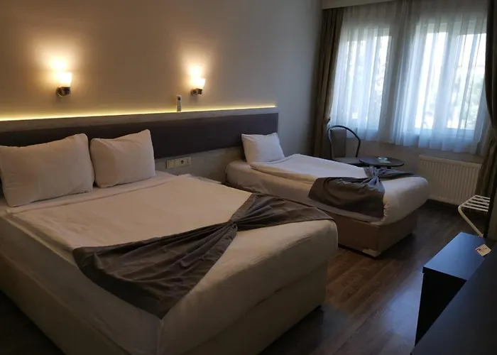 Temizay Hotel