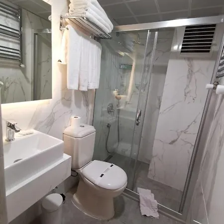 Hotel Temizay Çanakkale Dış mekan fotoğraf