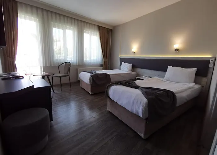 Temizay Hotel